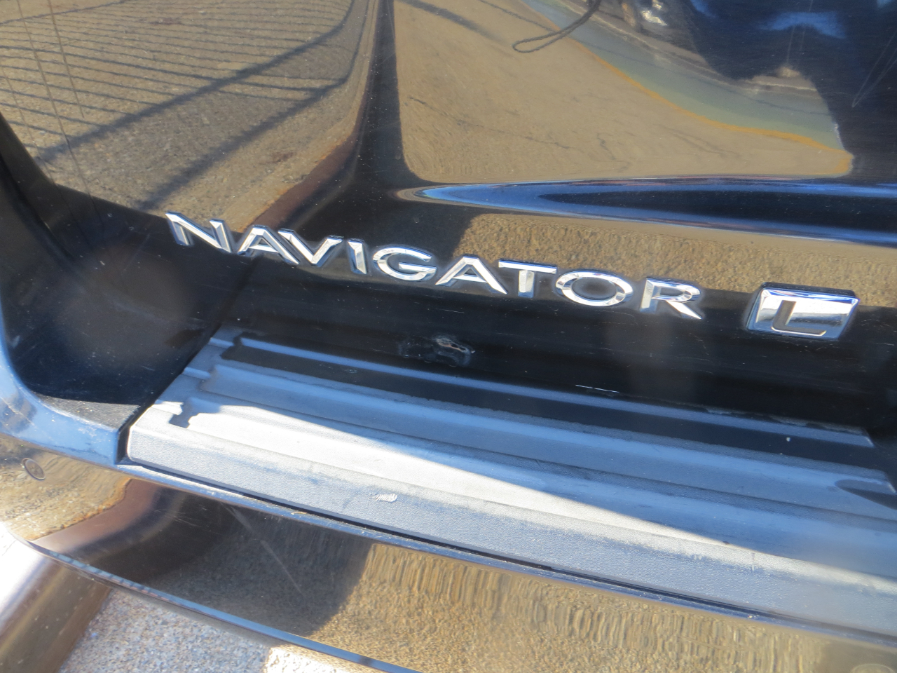 Lincoln Navigator L Select 2WD 2017