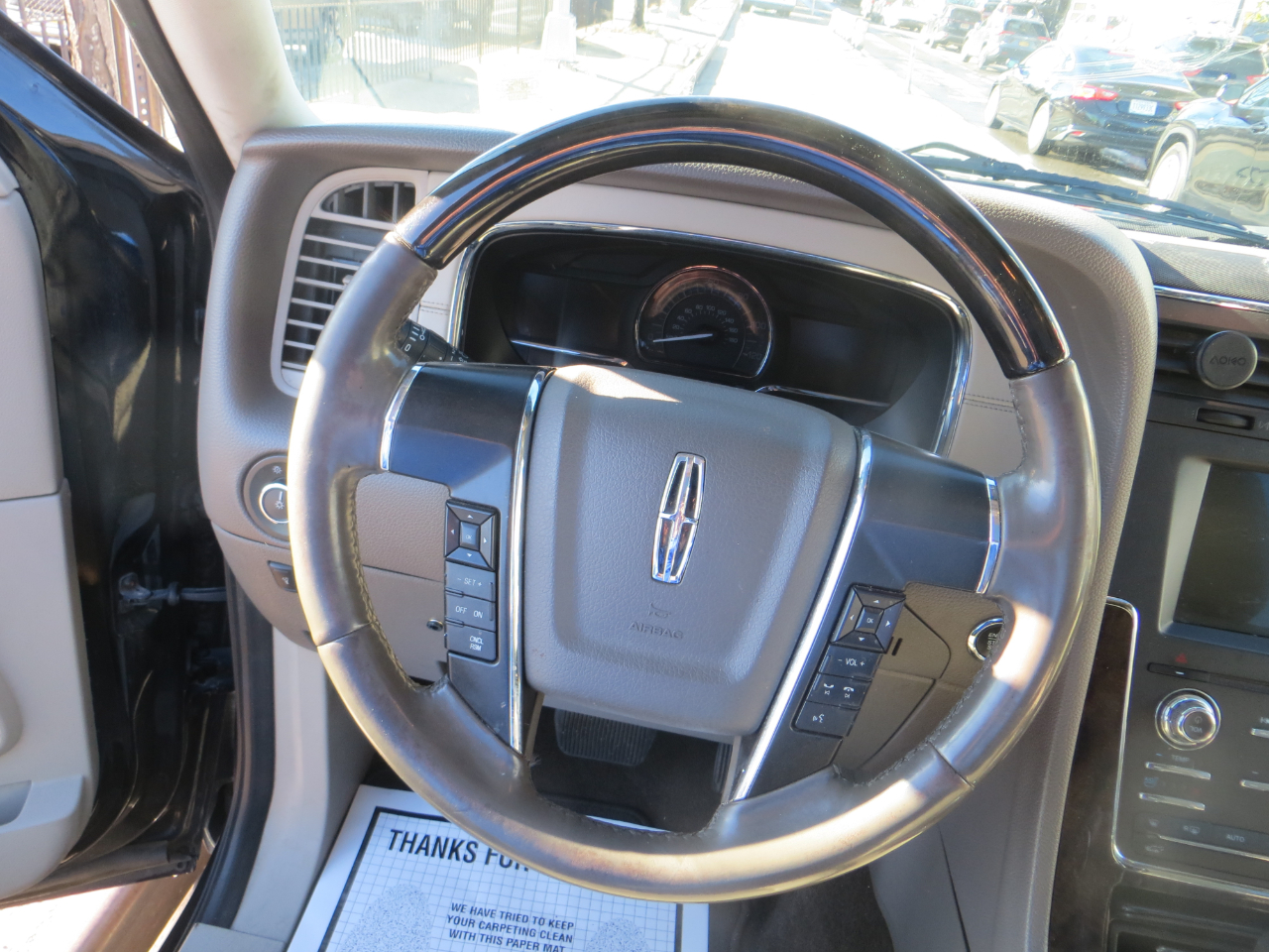 Lincoln Navigator L Select 2WD 2017