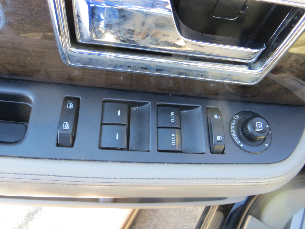 Lincoln Navigator L Select 2WD 2017