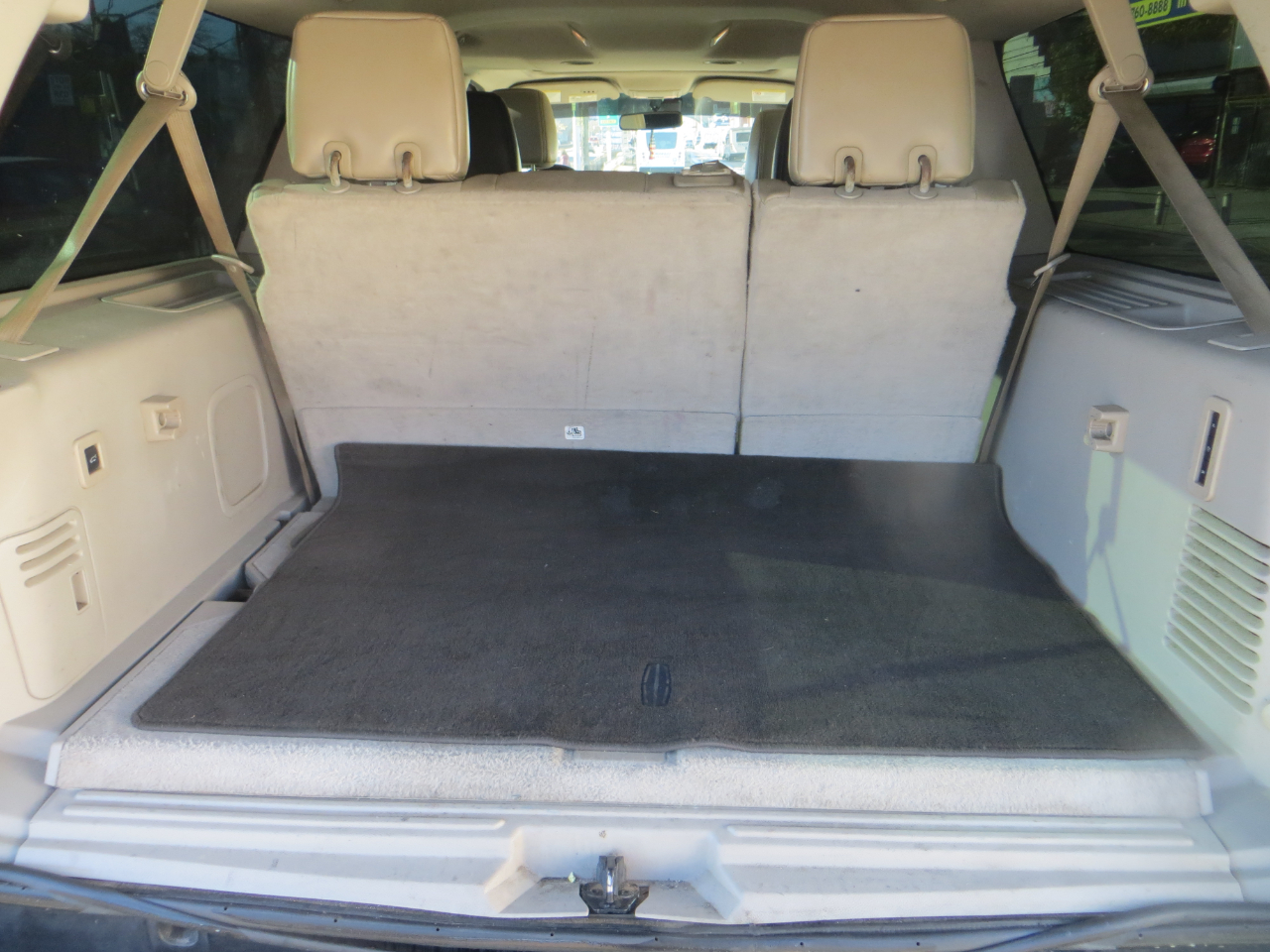 Lincoln Navigator L Select 2WD 2017