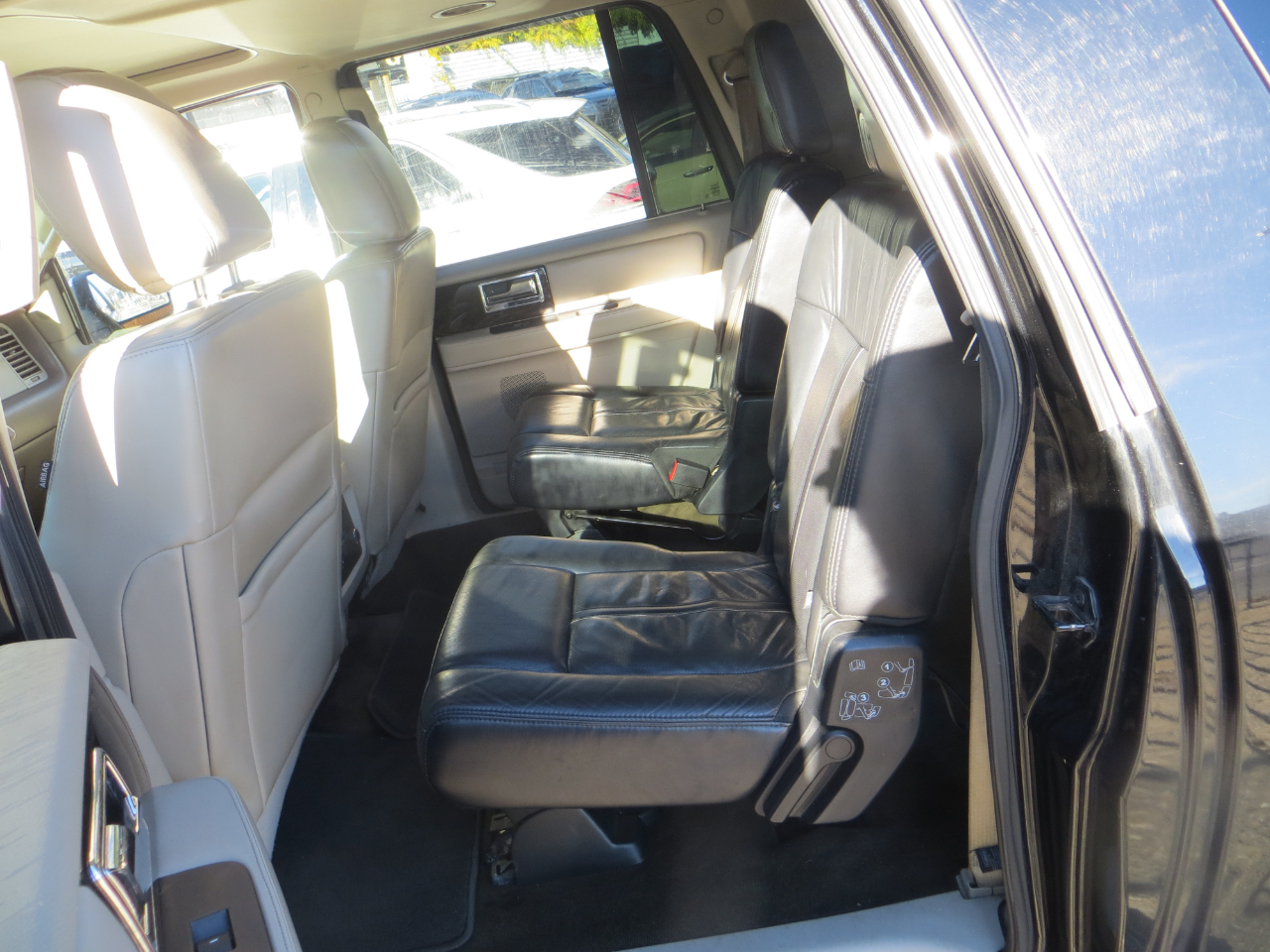 Lincoln Navigator L Select 2WD 2017