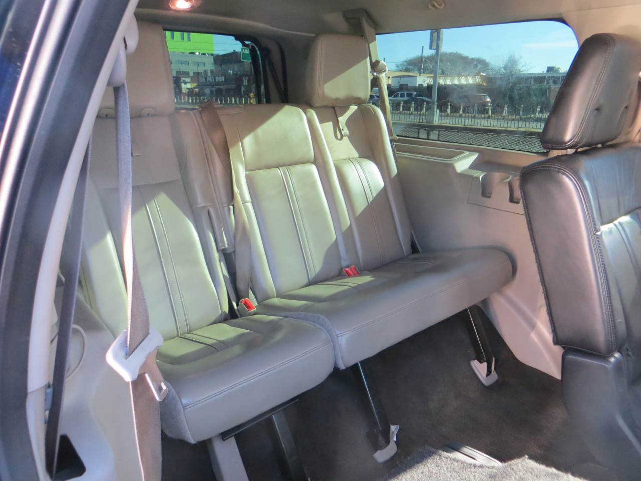 Lincoln Navigator L Select 2WD 2017