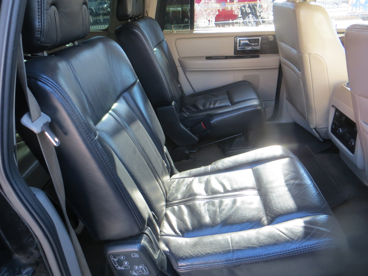 Lincoln Navigator L Select 2WD 2017