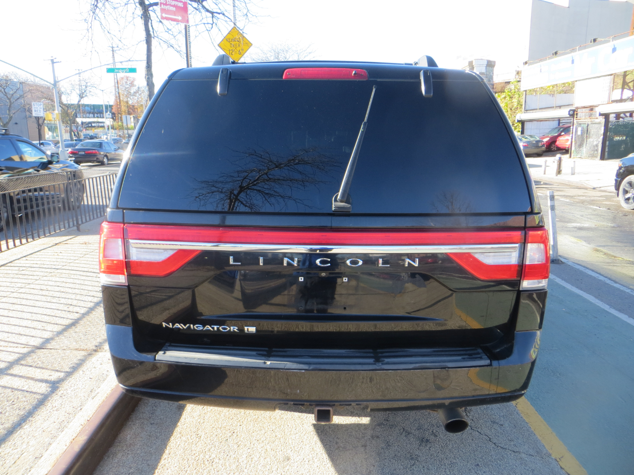 Lincoln Navigator L Select 2WD 2017