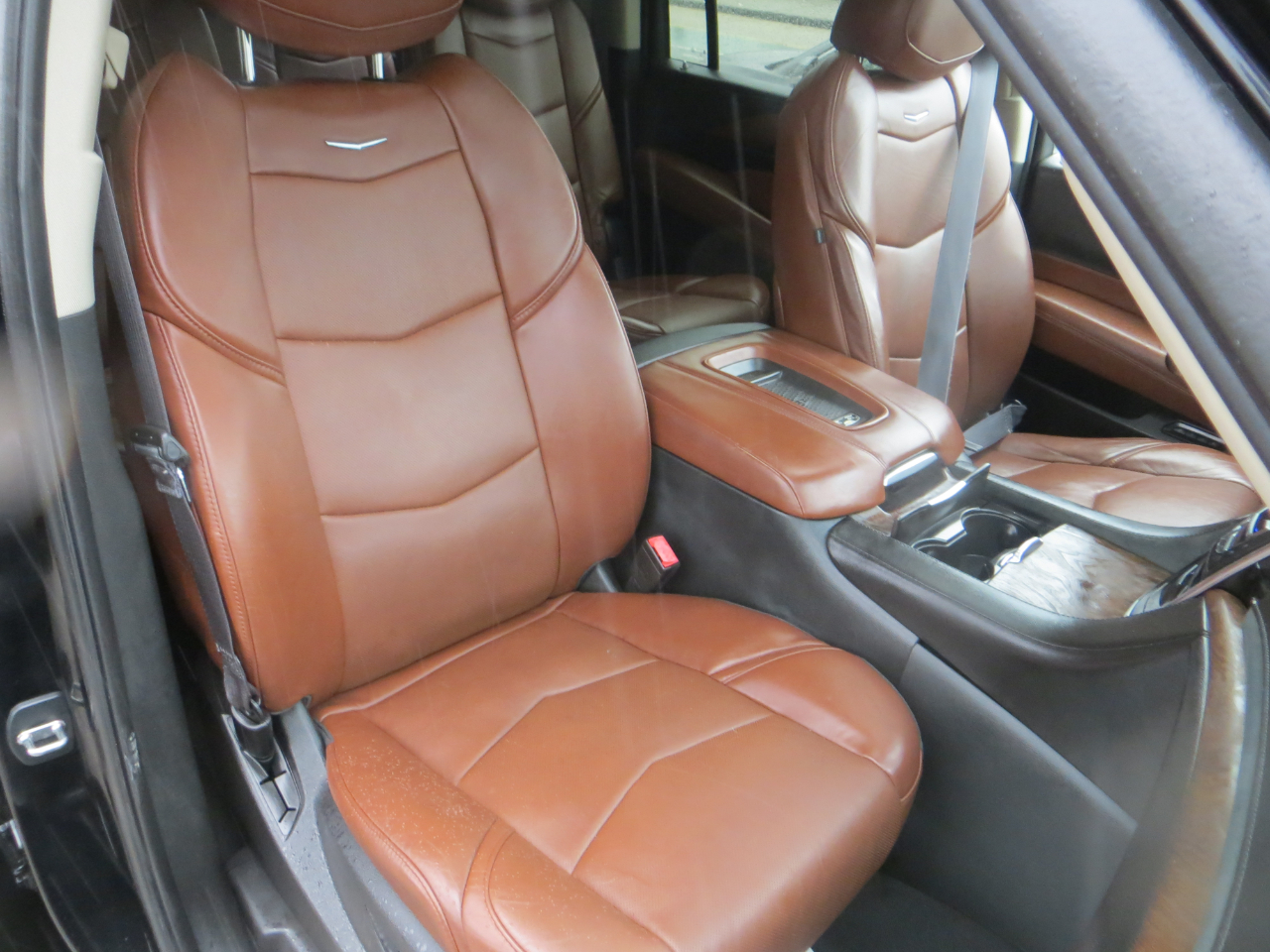 2015 Cadillac Escalade ESV Premium photo 4