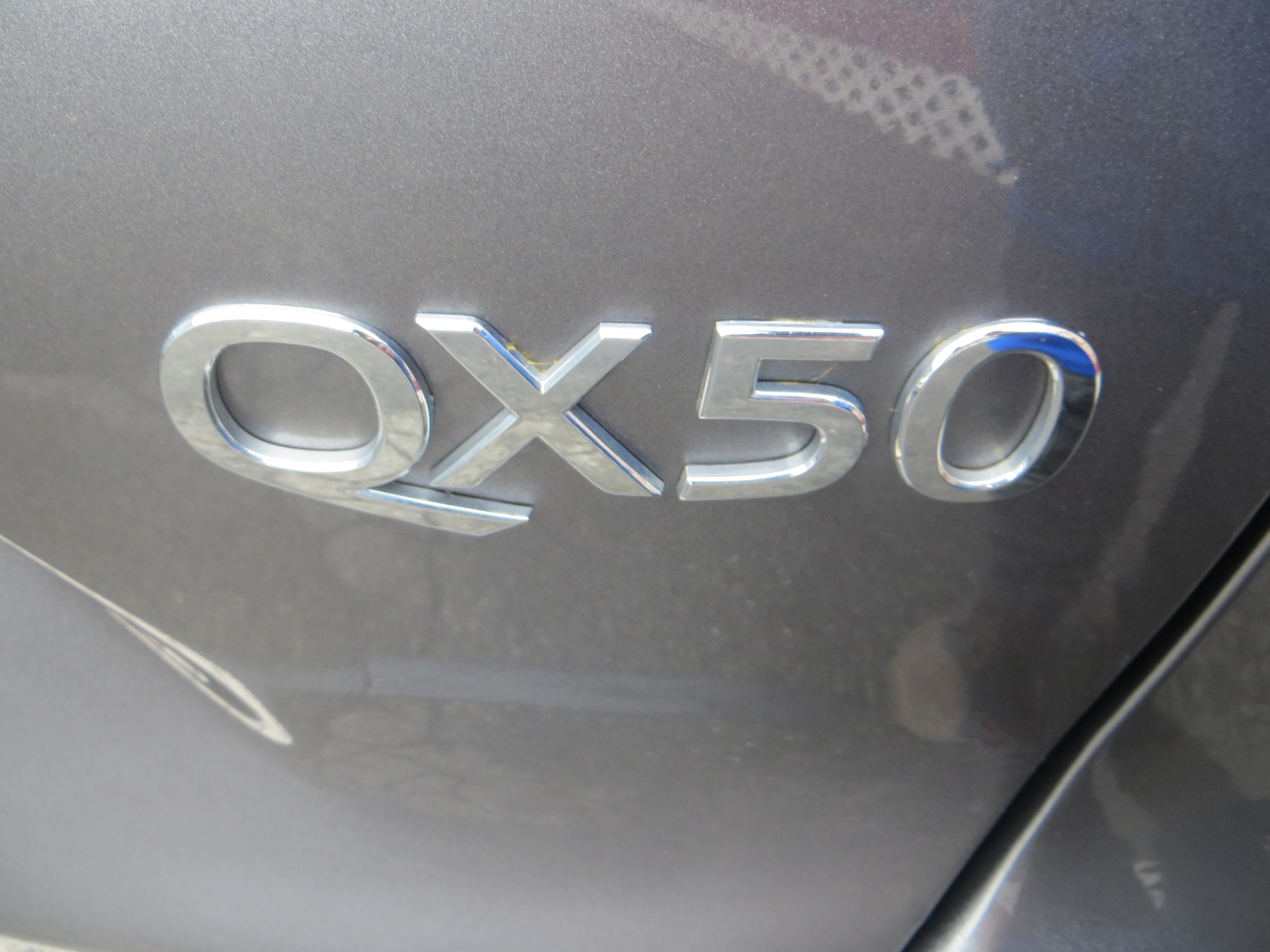 2020 Infiniti QX50 PURE AWD photo 3