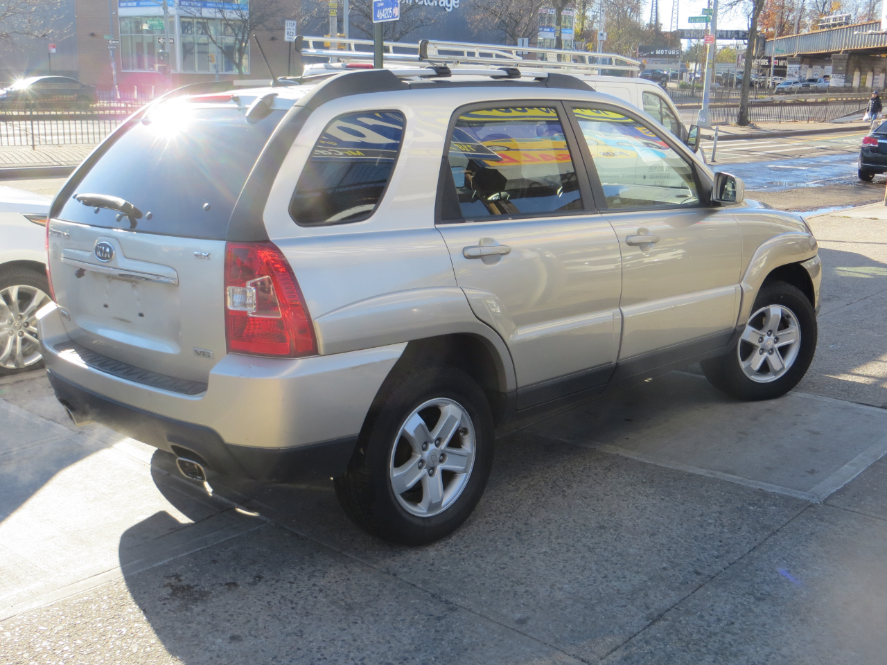 Kia Sportage EX V6 4WD 2009