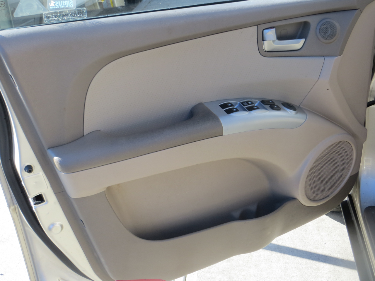 Kia Sportage EX V6 4WD 2009