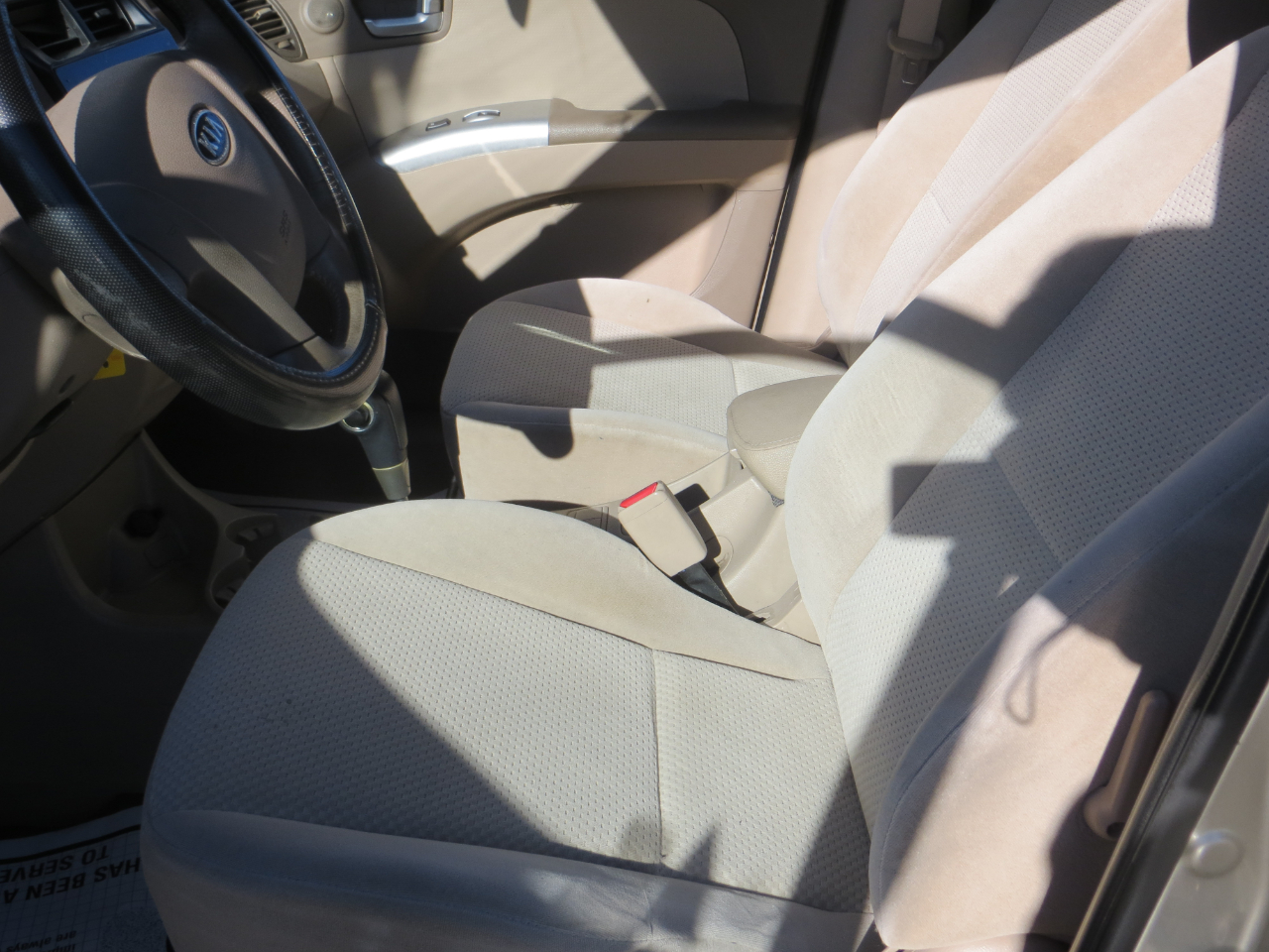 Kia Sportage EX V6 4WD 2009