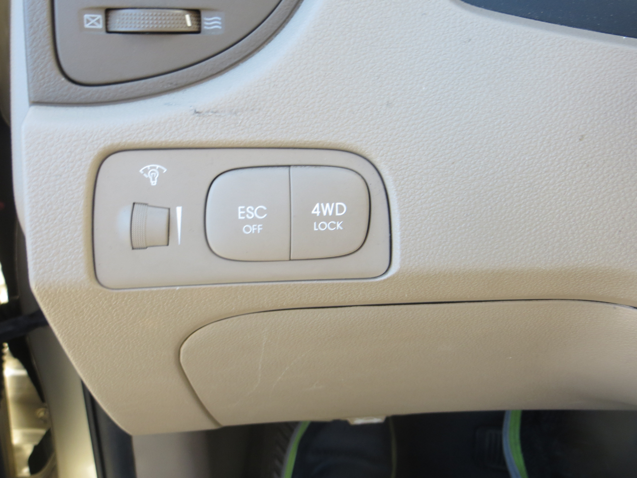 Kia Sportage EX V6 4WD 2009