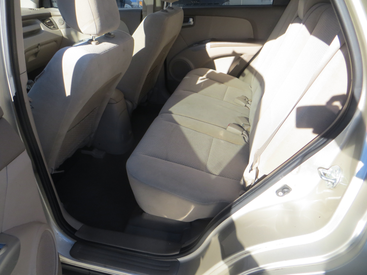 Kia Sportage EX V6 4WD 2009