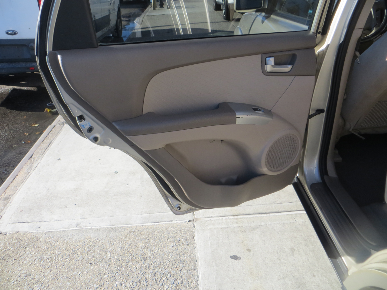 Kia Sportage EX V6 4WD 2009