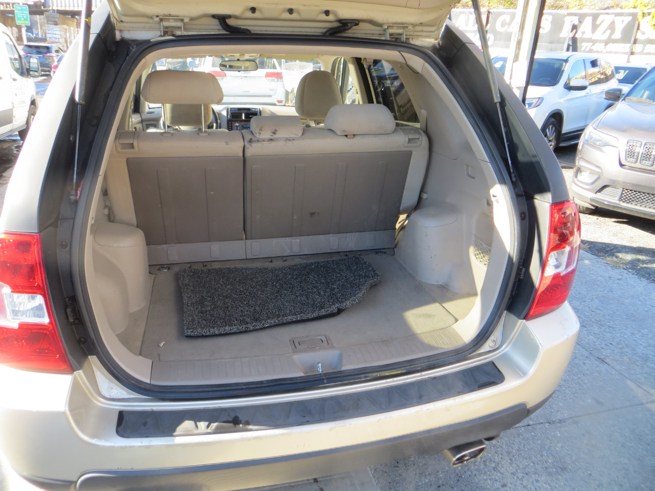 Kia Sportage EX V6 4WD 2009