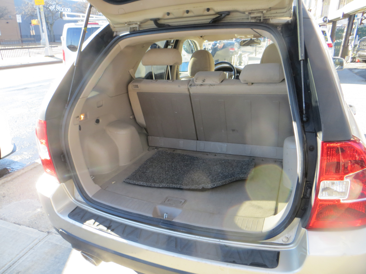 Kia Sportage EX V6 4WD 2009