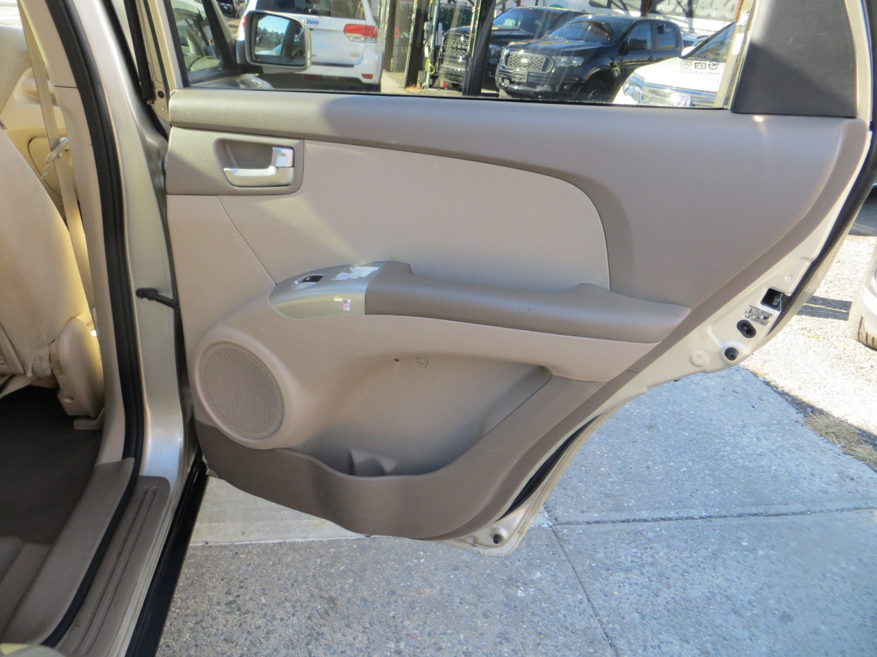 Kia Sportage EX V6 4WD 2009