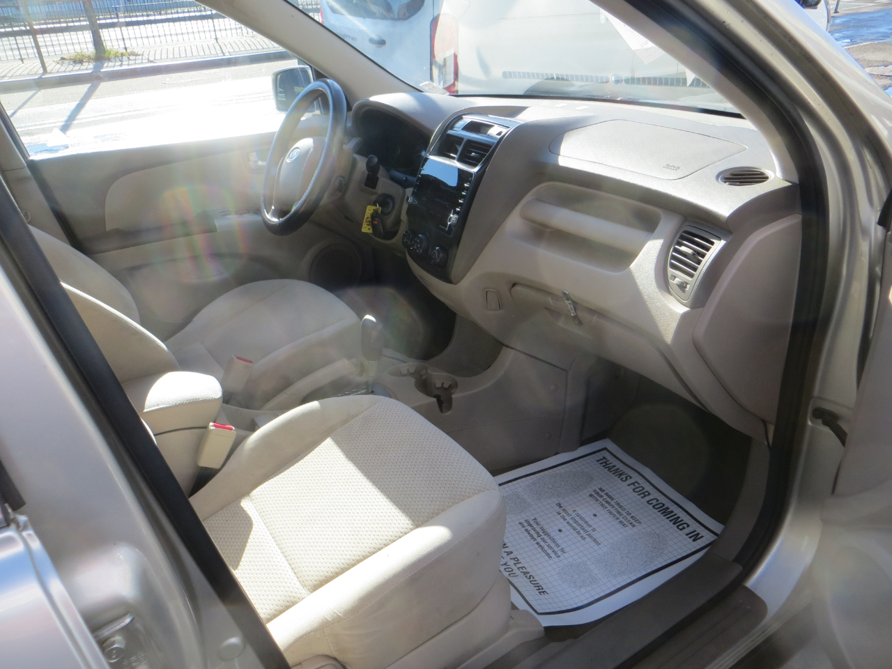 Kia Sportage EX V6 4WD 2009