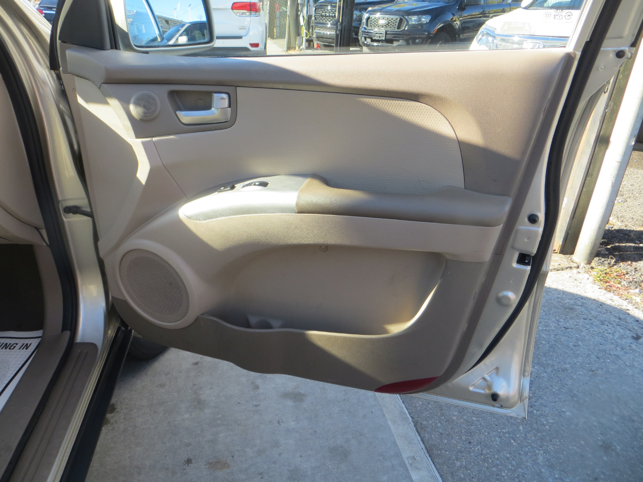 Kia Sportage EX V6 4WD 2009