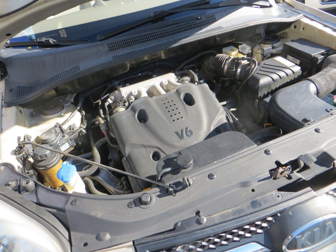 Kia Sportage EX V6 4WD 2009