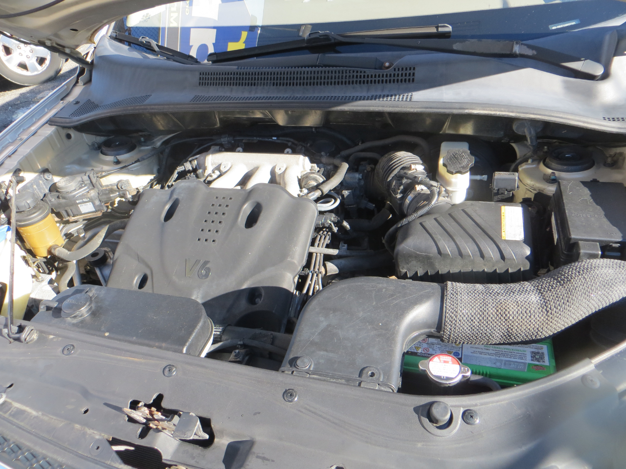 Kia Sportage EX V6 4WD 2009