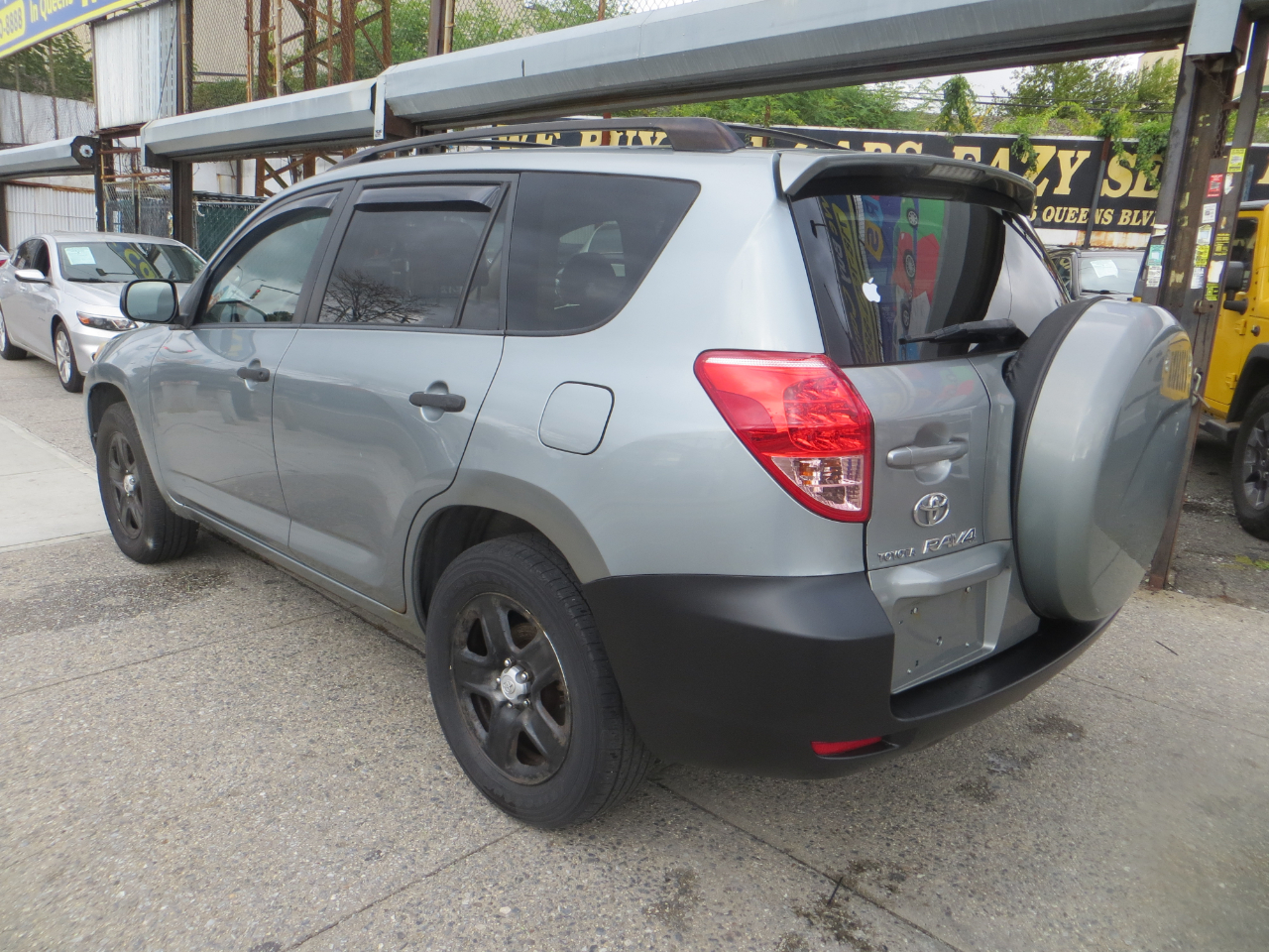 Toyota RAV4  2006 Toyota RAV4  2006