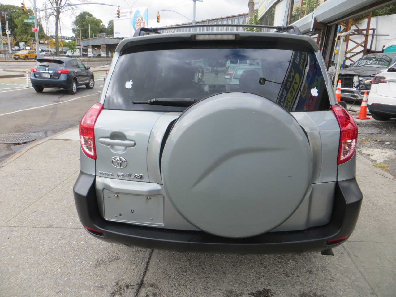 Toyota RAV4  2006 Toyota RAV4  2006