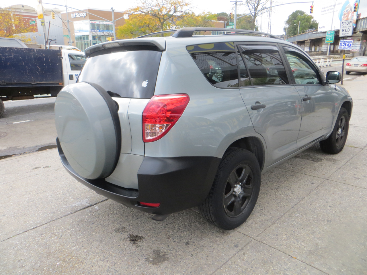 Toyota RAV4  2006 Toyota RAV4  2006