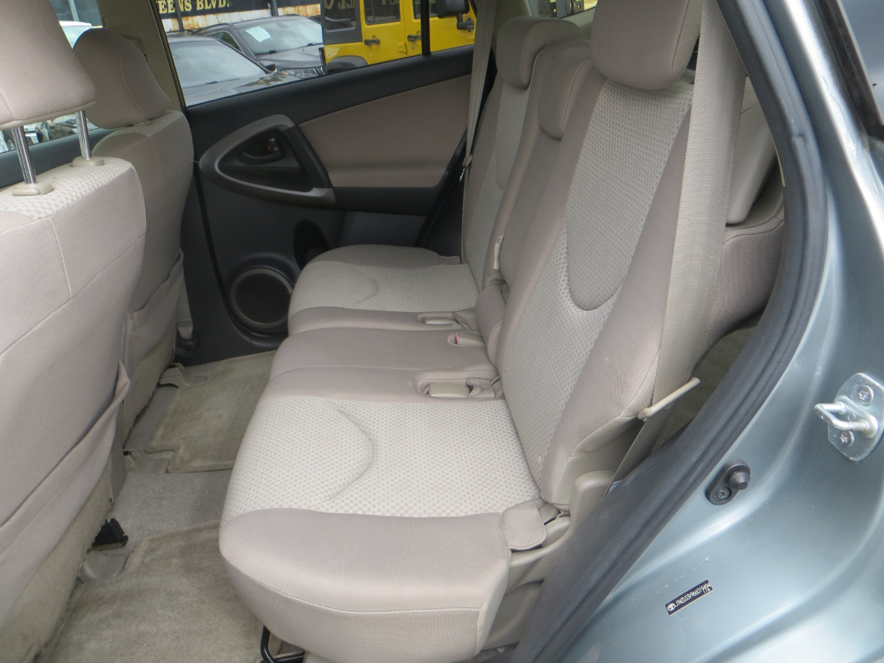 Toyota RAV4  2006 Toyota RAV4  2006