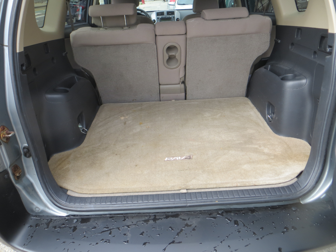 Toyota RAV4  2006 Toyota RAV4  2006