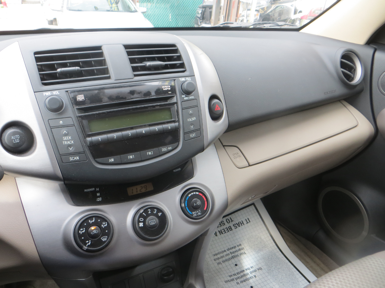 Toyota RAV4  2006 Toyota RAV4  2006