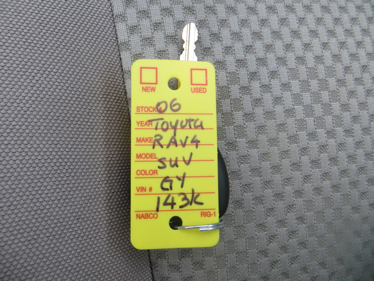 Toyota RAV4  2006 Toyota RAV4  2006