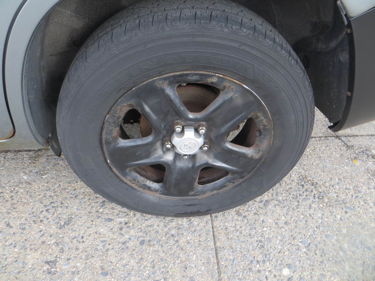 Toyota RAV4  2006 Toyota RAV4  2006