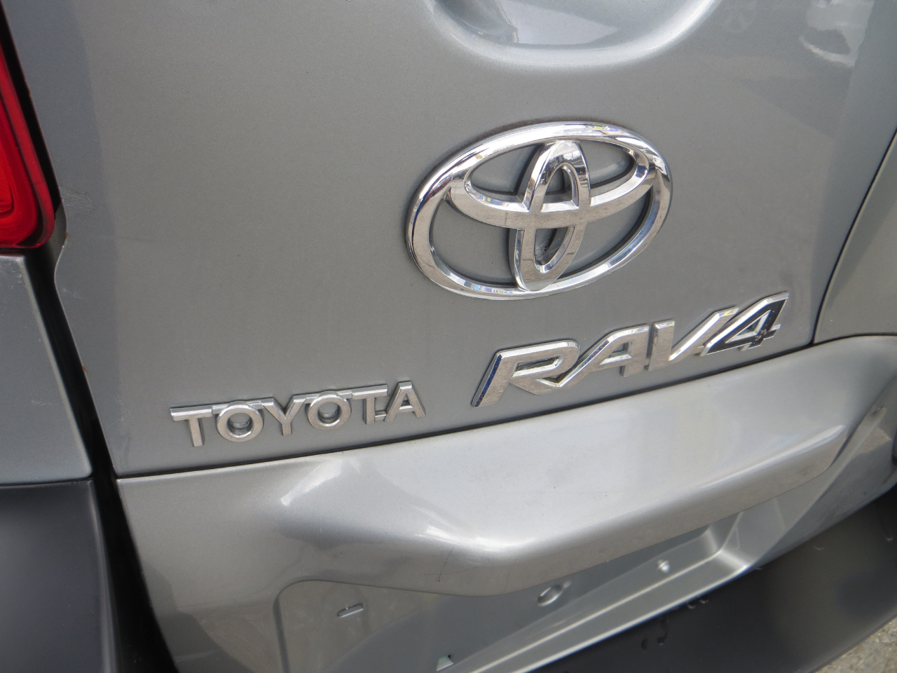 Toyota RAV4  2006 Toyota RAV4  2006
