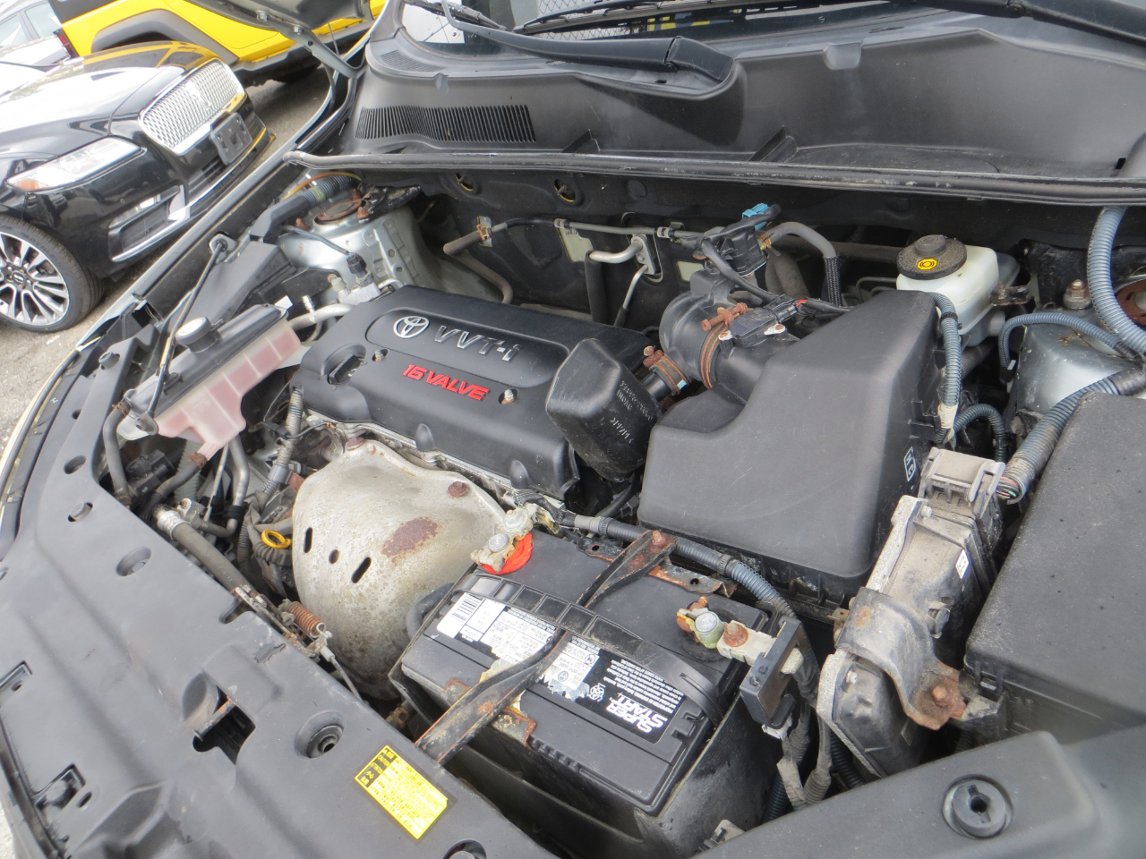 Toyota RAV4  2006 Toyota RAV4  2006