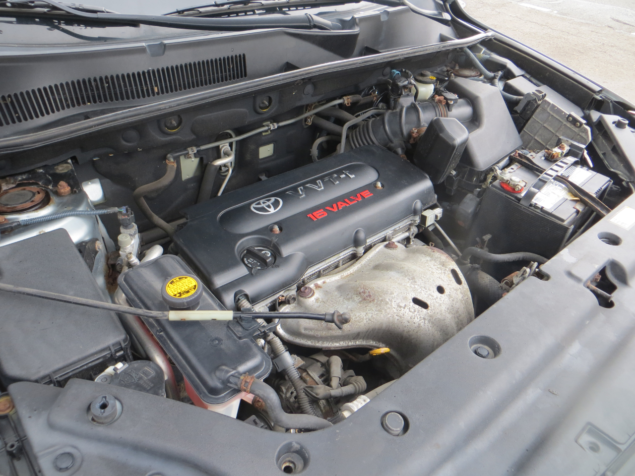 Toyota RAV4  2006 Toyota RAV4  2006