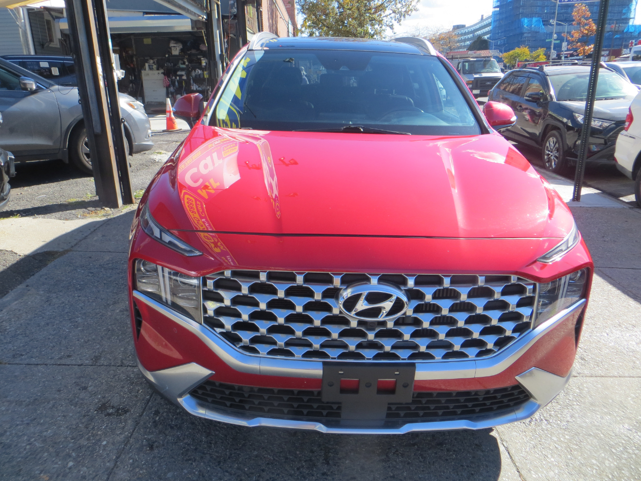 Hyundai Santa Fe Limited 2023 Hyundai Santa Fe Limited 2023