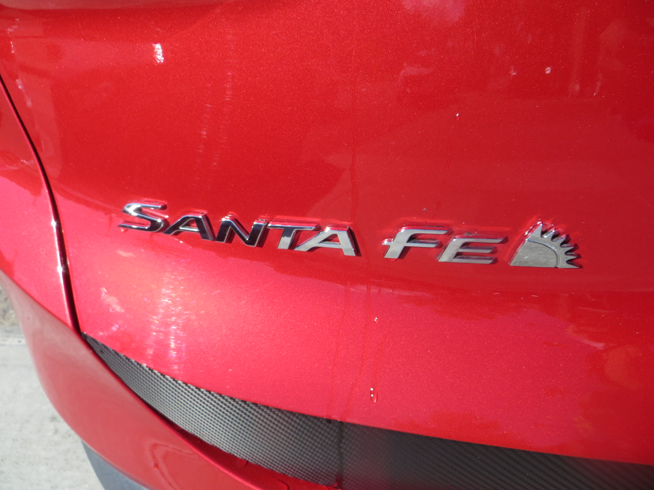 Hyundai Santa Fe Limited 2023 Hyundai Santa Fe Limited 2023