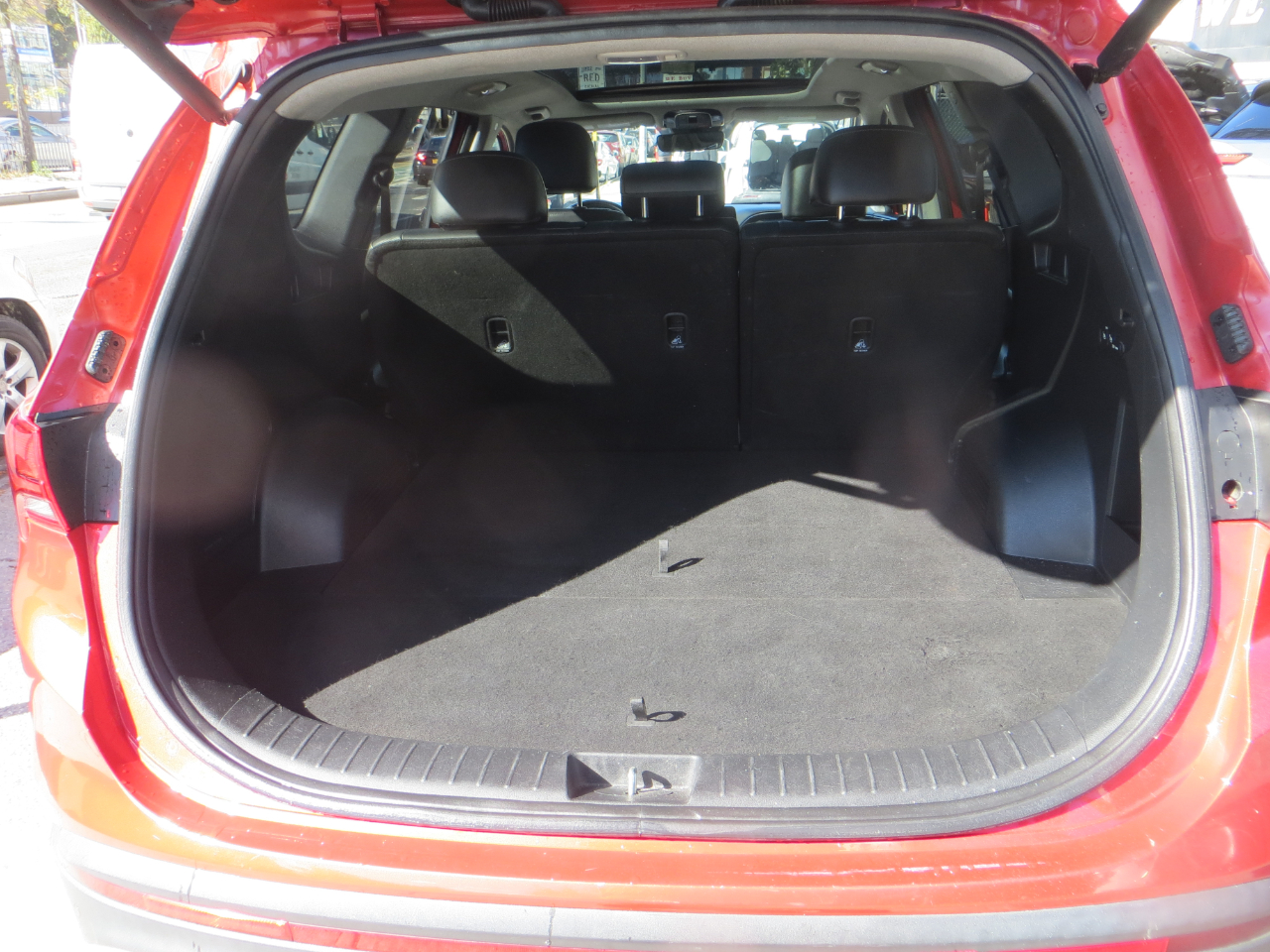 Hyundai Santa Fe Limited 2023 Hyundai Santa Fe Limited 2023