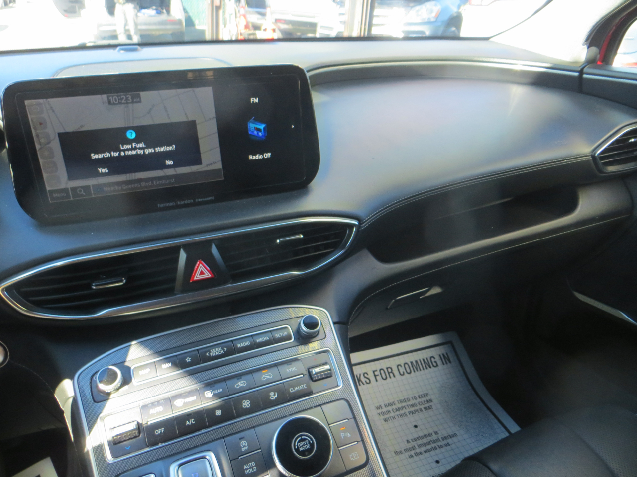 Hyundai Santa Fe Limited 2023 Hyundai Santa Fe Limited 2023