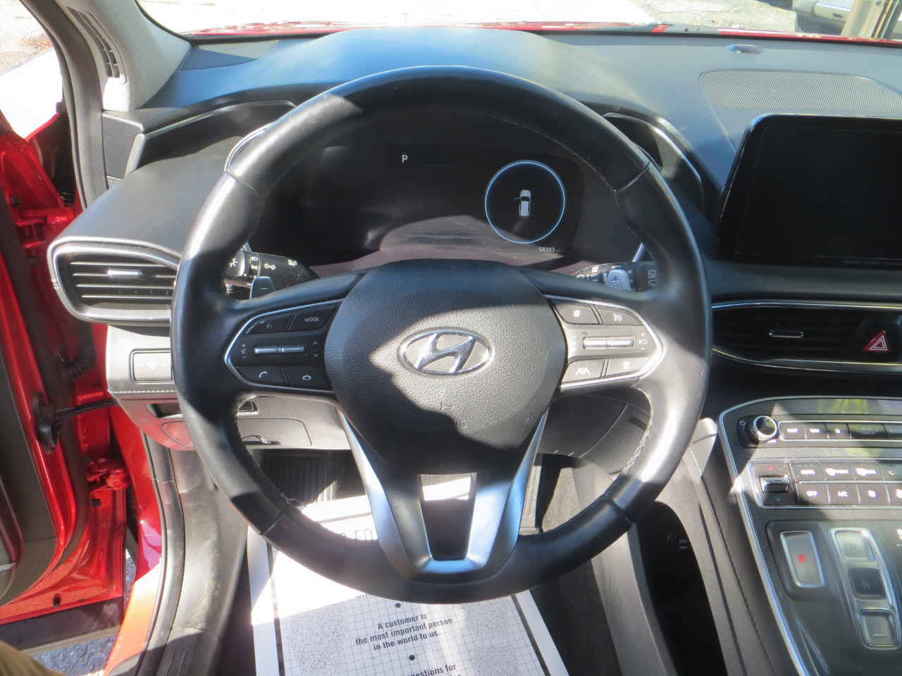 Hyundai Santa Fe Limited 2023 Hyundai Santa Fe Limited 2023