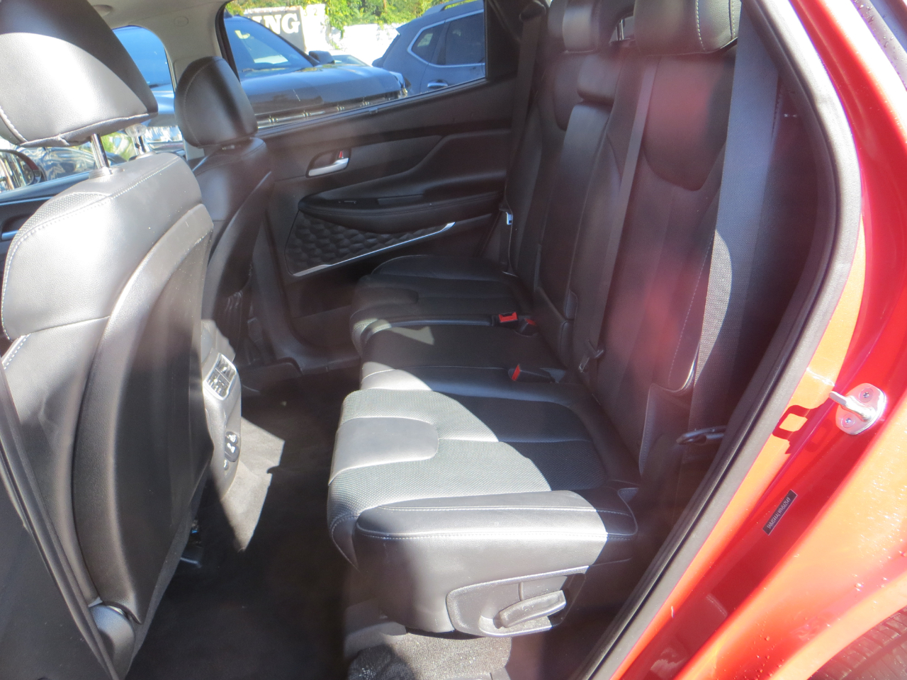 Hyundai Santa Fe Limited 2023 Hyundai Santa Fe Limited 2023