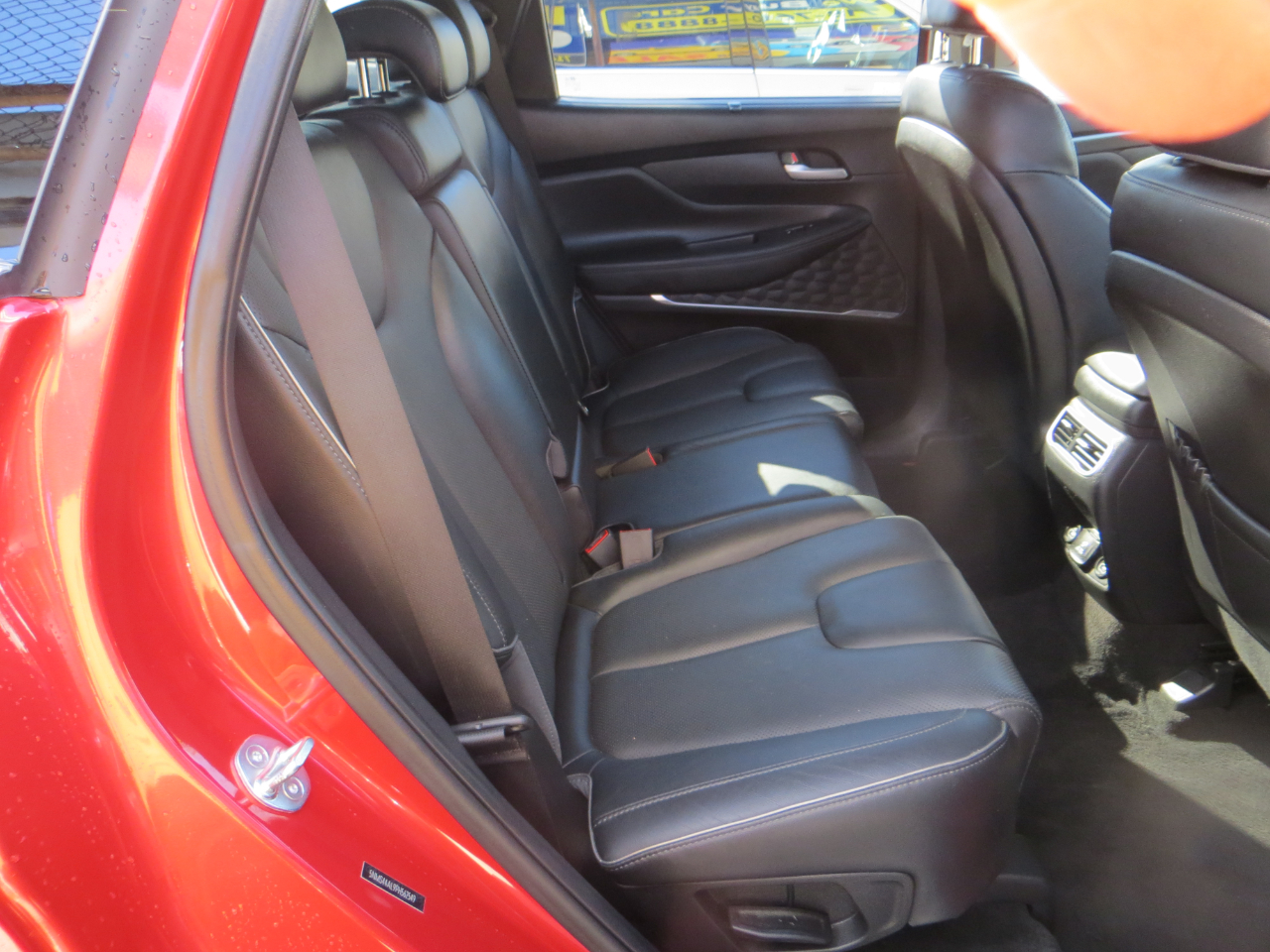 Hyundai Santa Fe Limited 2023 Hyundai Santa Fe Limited 2023