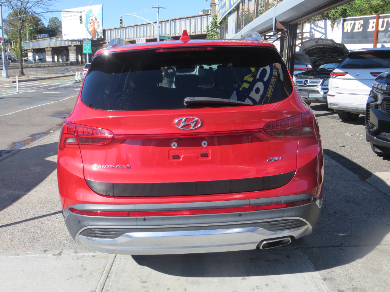 Hyundai Santa Fe Limited 2023 Hyundai Santa Fe Limited 2023