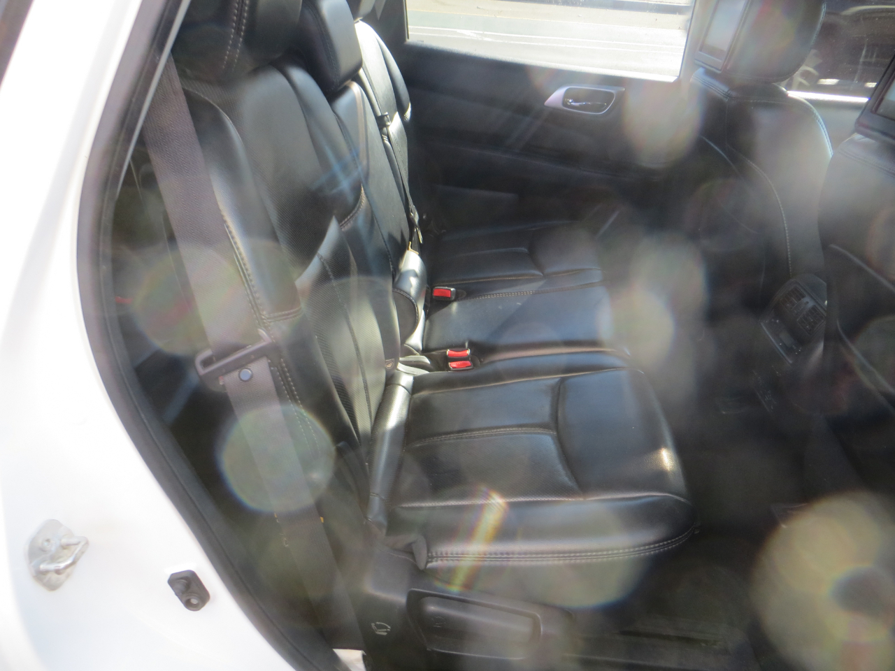 Nissan Pathfinder Platinum 4WD 2017 Nissan Pathfinder Platinum 4WD 2017