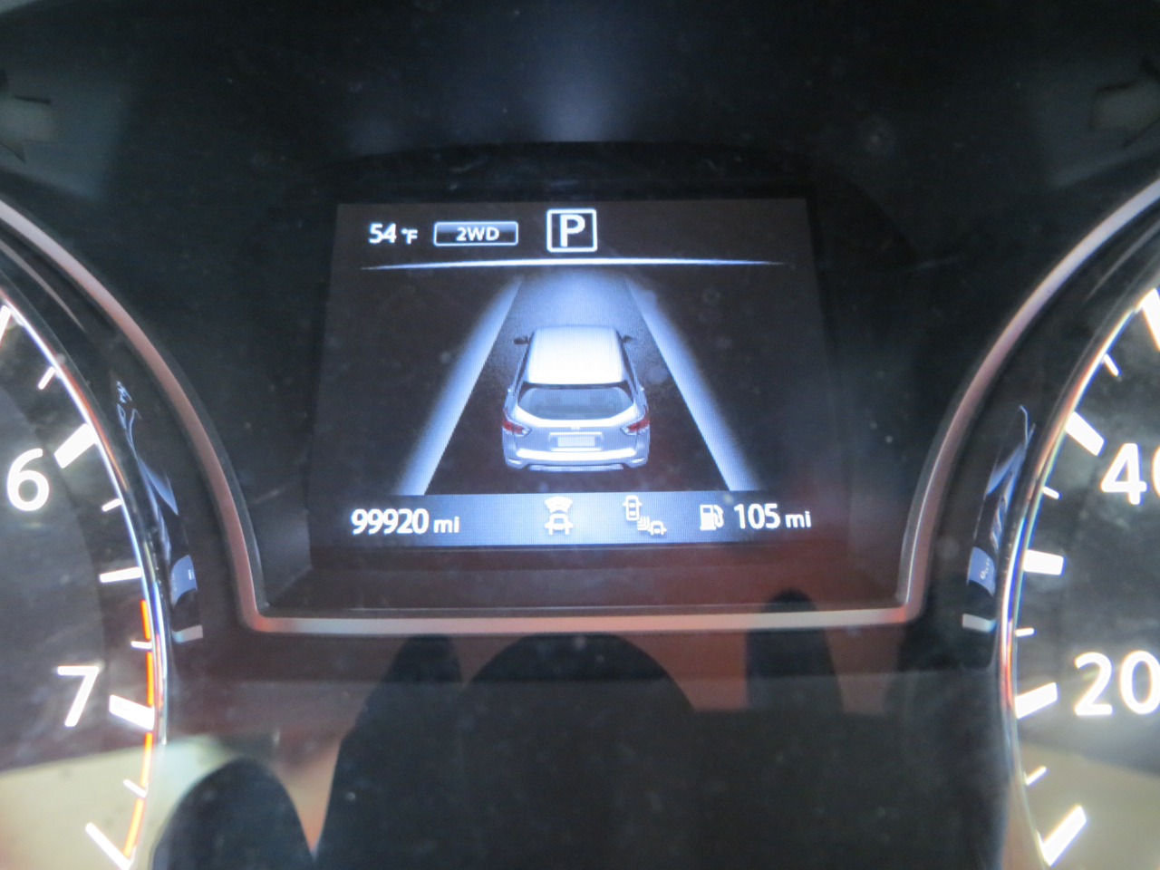 Nissan Pathfinder Platinum 4WD 2017 Nissan Pathfinder Platinum 4WD 2017