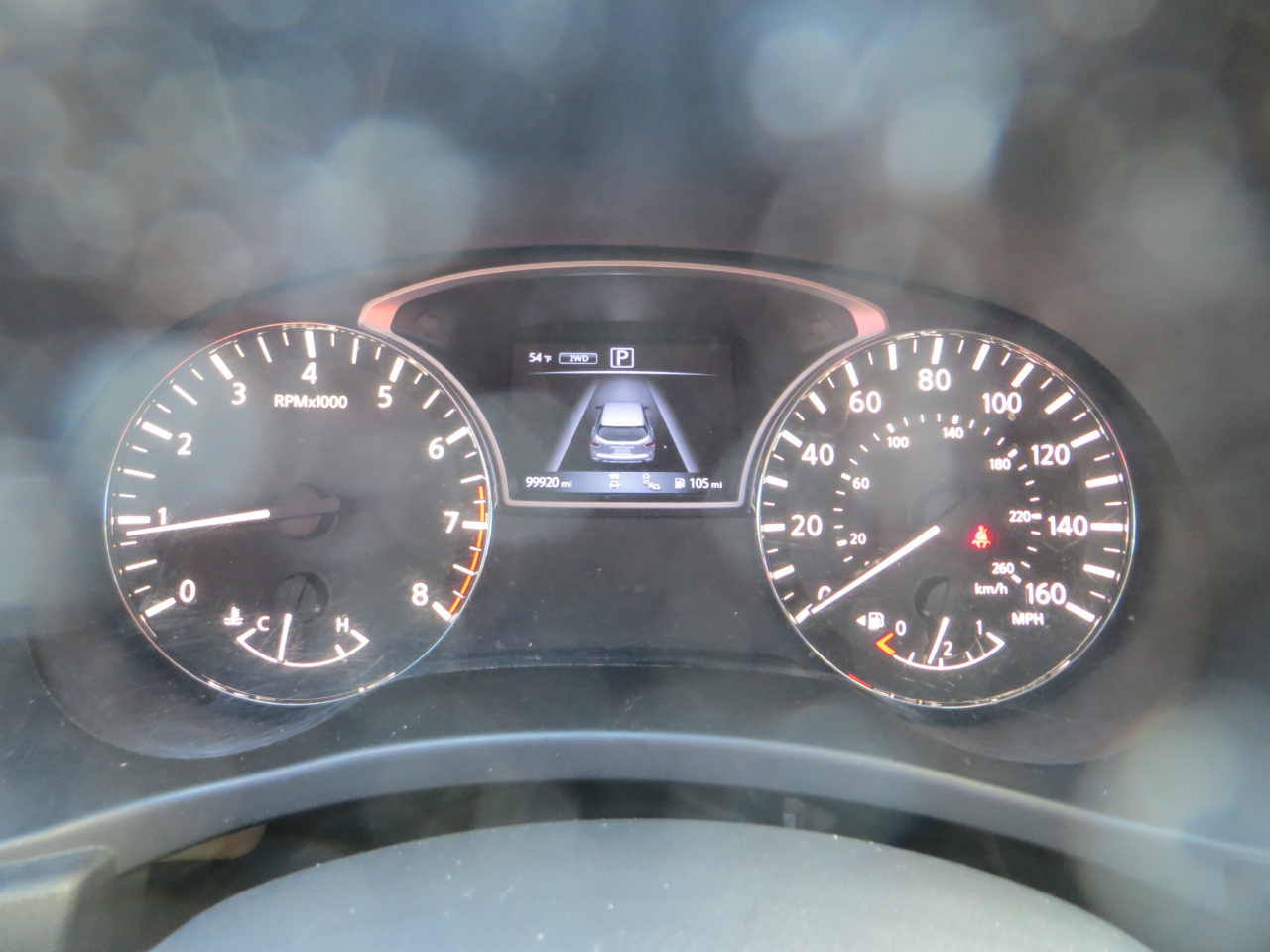 Nissan Pathfinder Platinum 4WD 2017 Nissan Pathfinder Platinum 4WD 2017