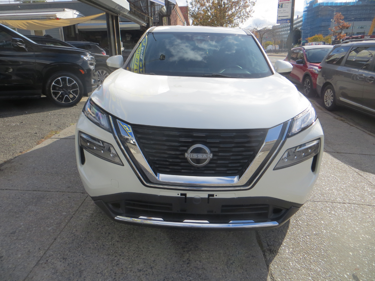 Nissan Rogue SV 2023 Nissan Rogue SV 2023