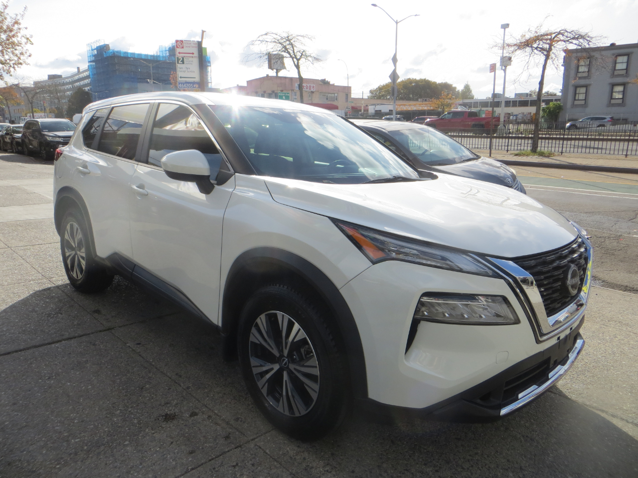 Nissan Rogue SV 2023 Nissan Rogue SV 2023