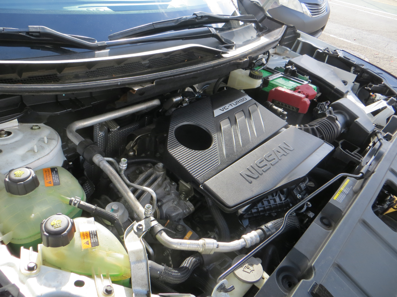 Nissan Rogue SV 2023 Nissan Rogue SV 2023