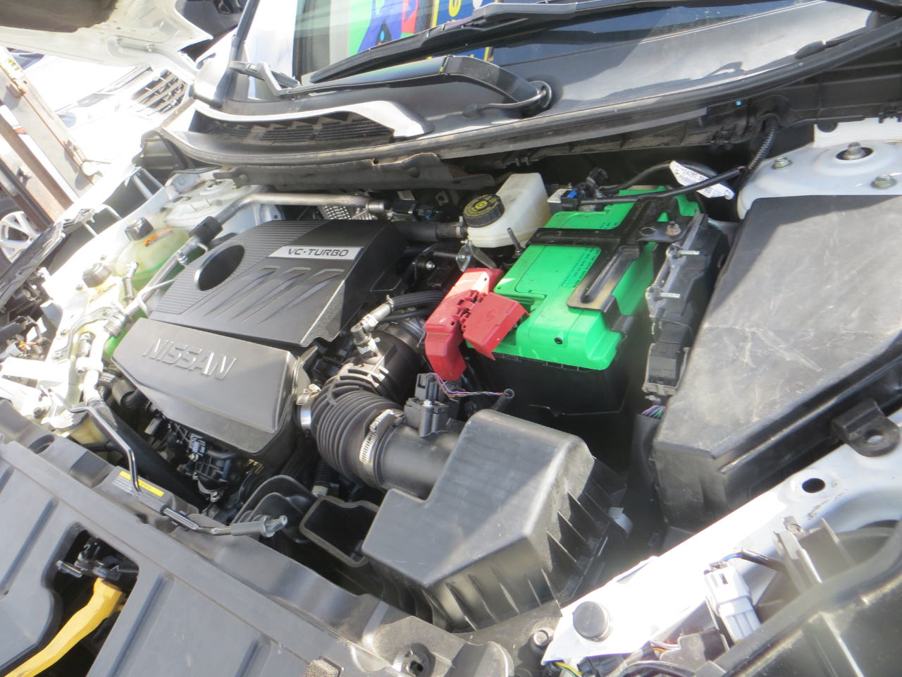 Nissan Rogue SV 2023 Nissan Rogue SV 2023