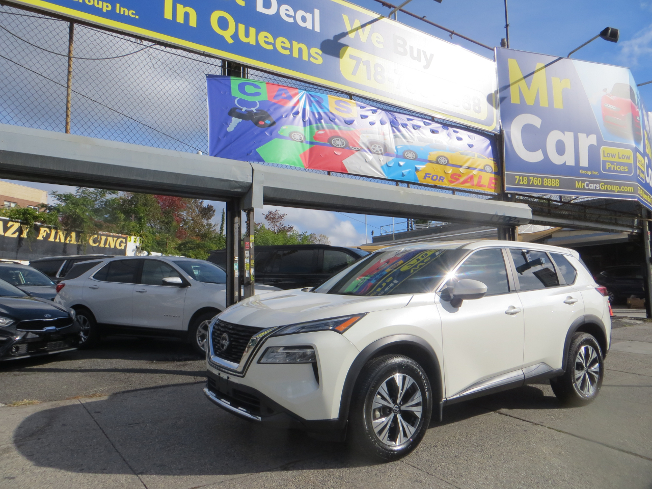 Nissan Rogue SV 2023 Nissan Rogue SV 2023